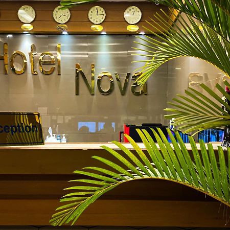 The Hotel Nova Mandalay Bagian luar foto