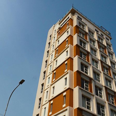The Hotel Nova Mandalay Bagian luar foto