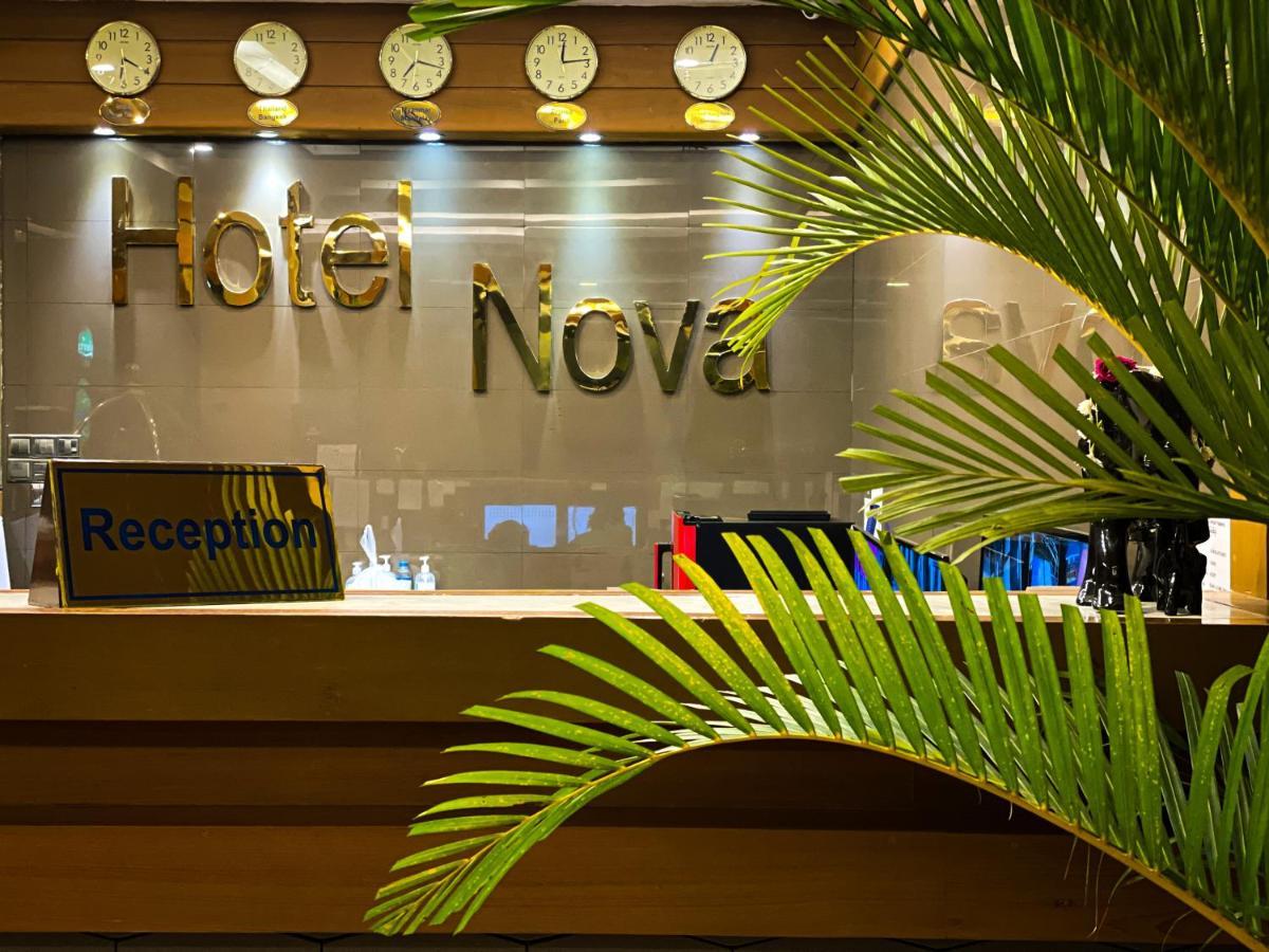 The Hotel Nova Mandalay Bagian luar foto
