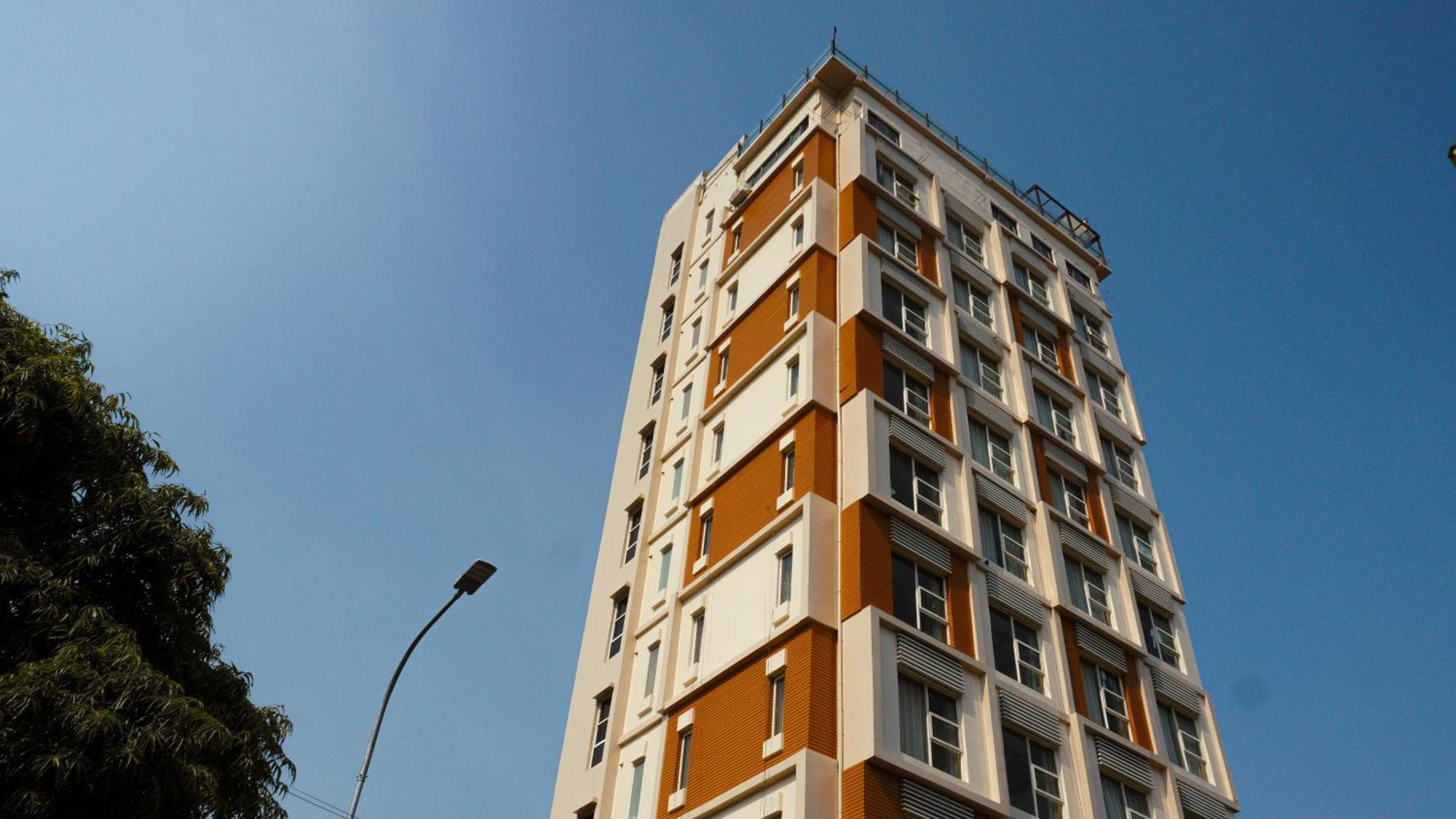 The Hotel Nova Mandalay Bagian luar foto