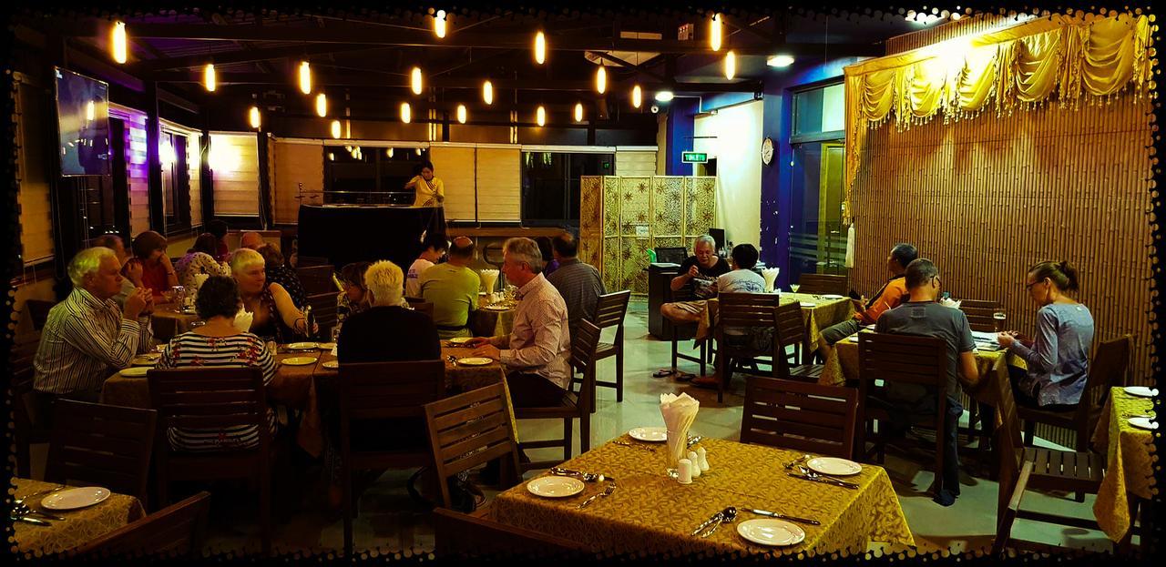 The Hotel Nova Mandalay Bagian luar foto